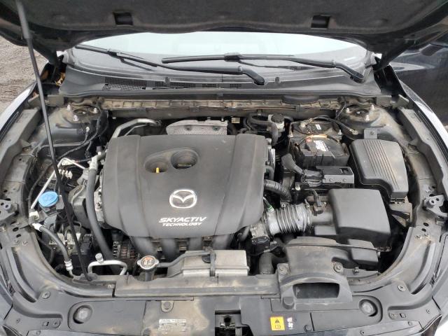 2018 MAZDA 6 SPORT - JM1GL1U53J1309992