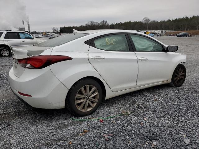 2015 HYUNDAI ELANTRA SE #3318971985