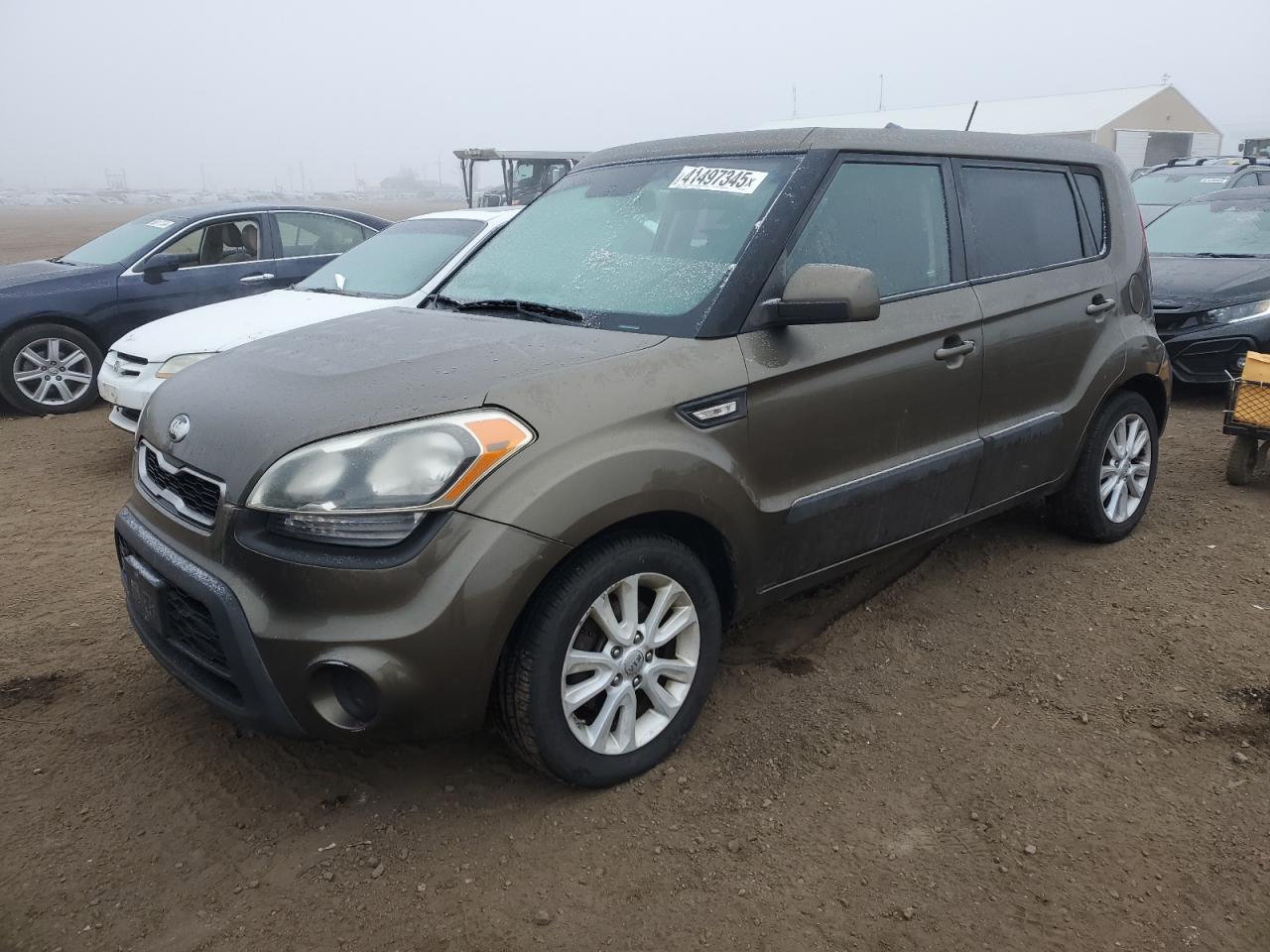KIA SOUL