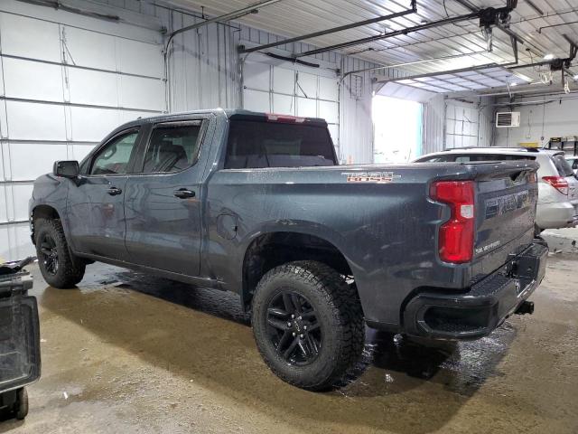 2020 CHEVROLET SILVERADO 1GCPYFED8LZ180513