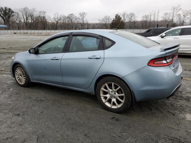 Vin: 1c3cdfbh3dd111166, lot: 42566315, dodge dart sxt 20132