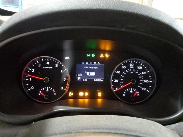 2022 KIA SPORTAGE L - KNDPMCAC8N7967788