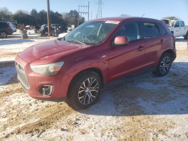 2015 MITSUBISHI OUTLANDER - 4A4AP3AW9FE044958