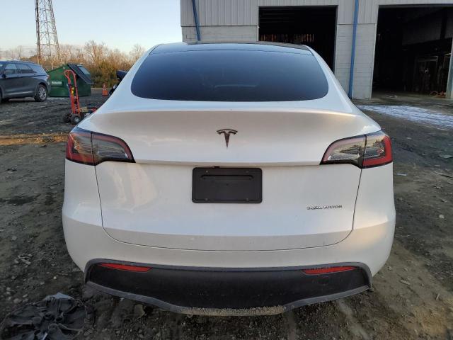 2023 TESLA MODEL Y - 7SAYGDEE6PA114803