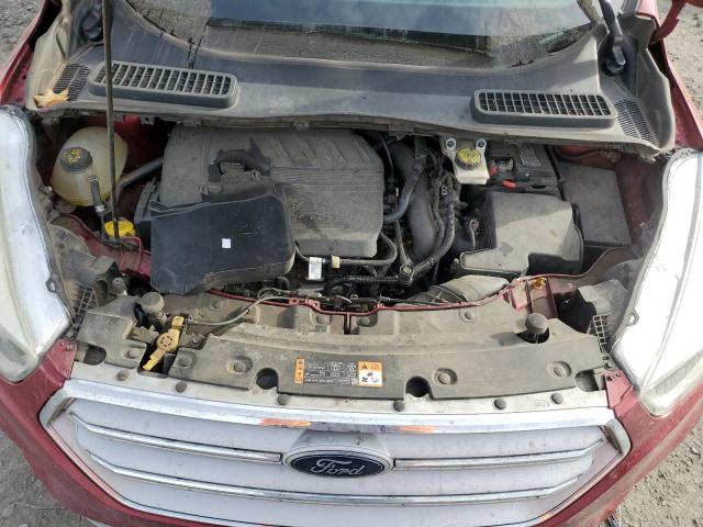 2018 FORD ESCAPE SE 1FMCU9GD8JUA57678