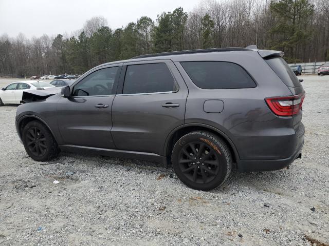 2019 DODGE DURANGO GT - 1C4RDHDGXKC705424