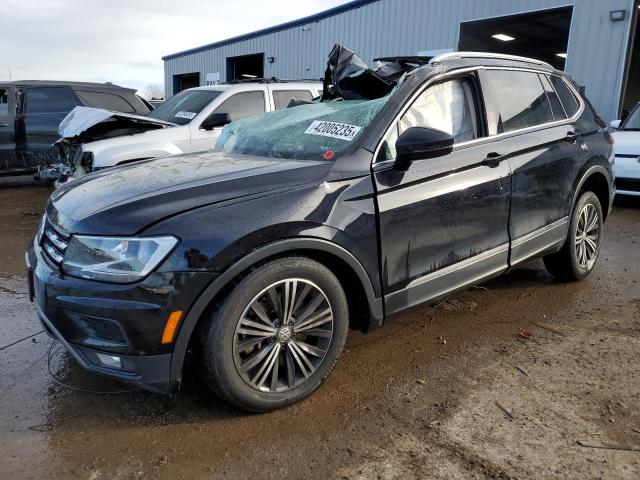 2018 VOLKSWAGEN TIGUAN SE - 3VV2B7AXXJM041405