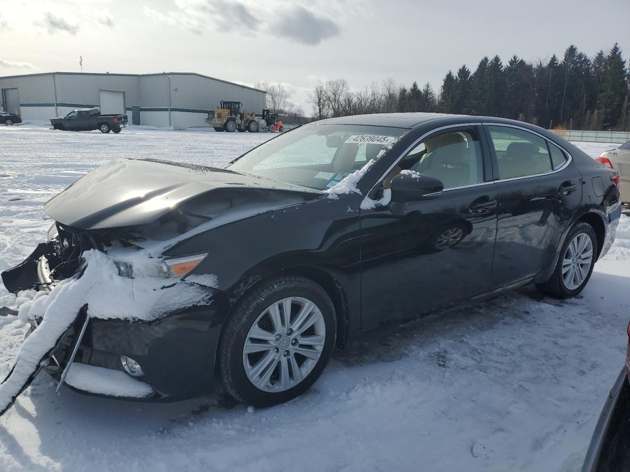  Salvage Lexus Es