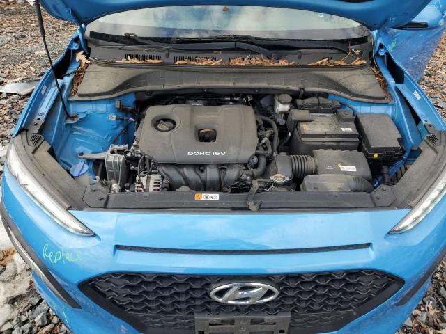 2020 HYUNDAI KONA SEL KM8K22AA3LU513869