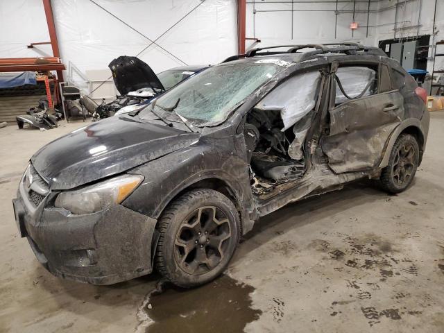 SUBARU XV CROSSTR