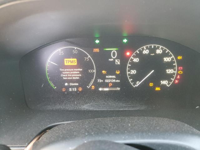 2023 HONDA CR-V 7FARS5H5XPE009545