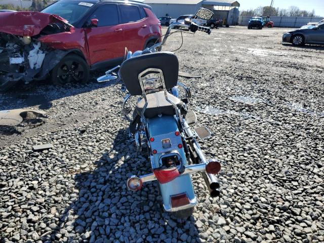 2007 HARLEY-DAVIDSON HERITAGE 1HD1BW5157Y042919