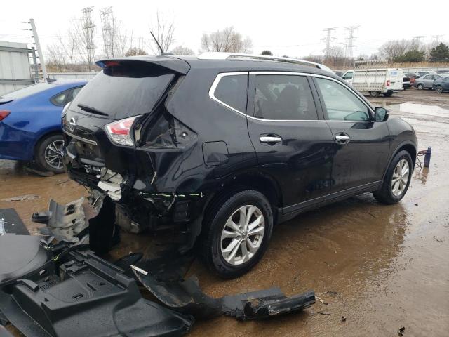 2015 NISSAN ROGUE S - KNMAT2MT7FP583548