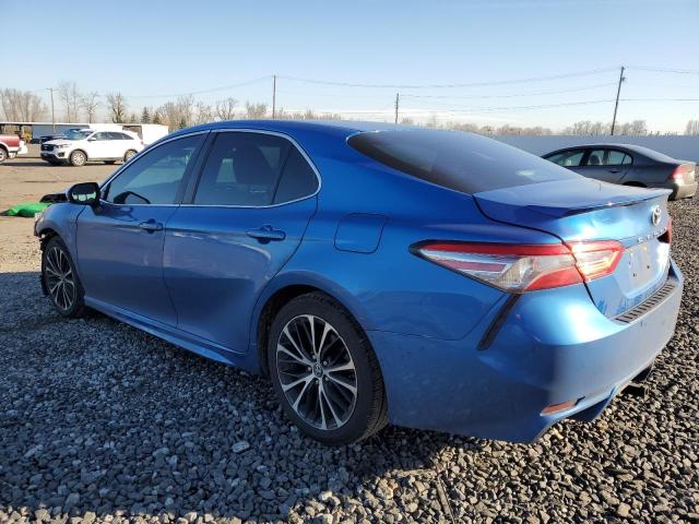 2018 TOYOTA CAMRY L - 4T1B11HK0JU132683