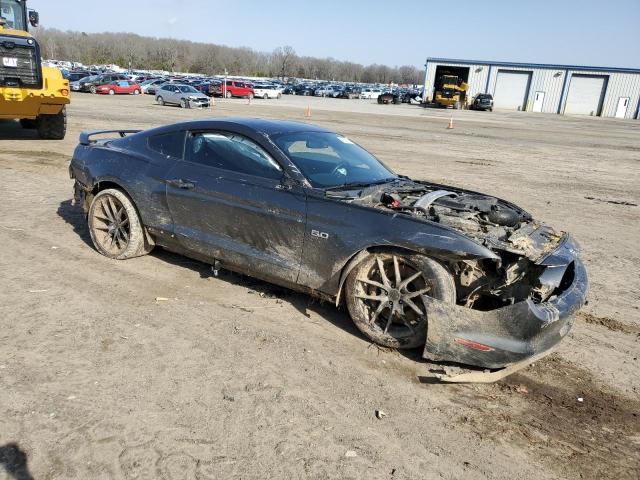 Vin: 1fa6p8cf0j5142296, lot: 42128105, ford mustang gt 20184