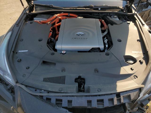2022 TOYOTA MIRAI LE JTDAAAAA8NA007259