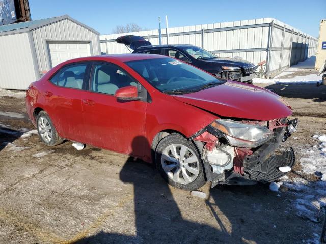 2015 TOYOTA COROLLA L - 2T1BURHE8FC480031