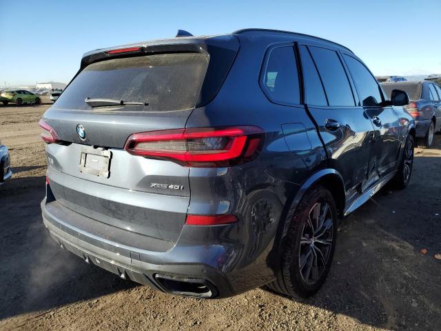 2021 BMW X5 5UXCR6C04M9H49887