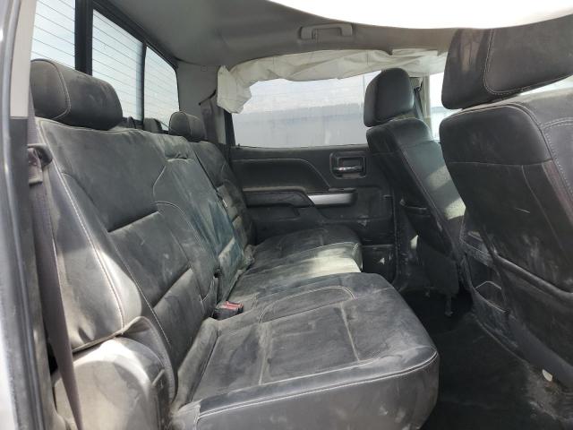 2017 CHEVROLET SILVERADO - 1GC1KWEG0HF224708