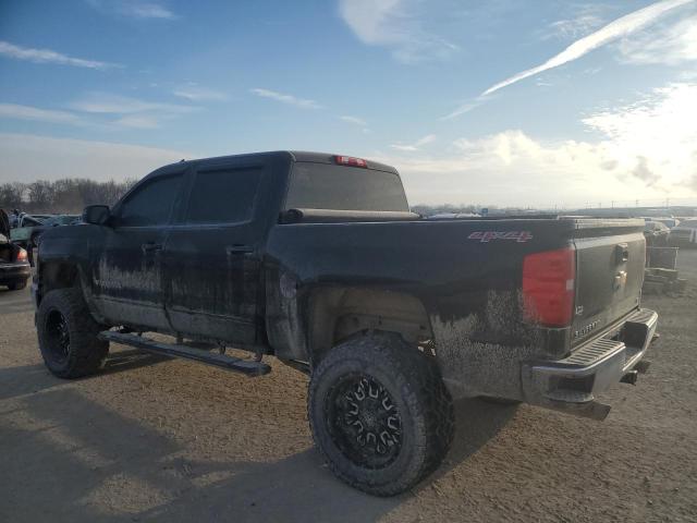 2015 CHEVROLET K1500 SILV - 3GCUKREC0FG354074