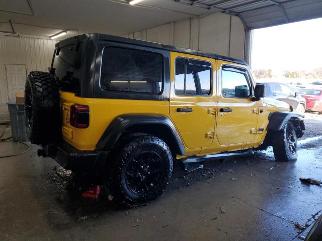 2020 JEEP WRANGLER U 1C4HJXDGXLW323067