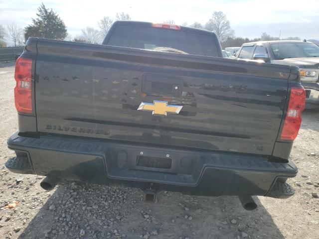 2016 CHEVROLET SILVERADO - 3GCUKREC6GG139221