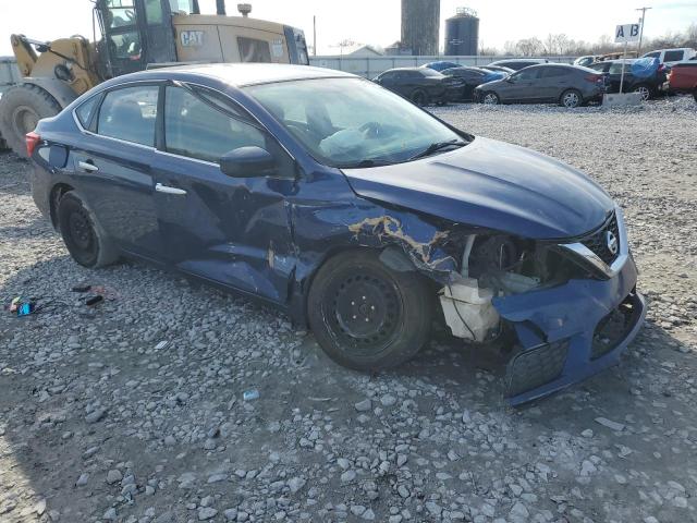 Vin: 3n1ab7ap8gl670432, lot: 42813415, nissan sentra s 20164