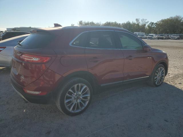 2016 LINCOLN MKC RESERV 5LMCJ3C92GUJ31528