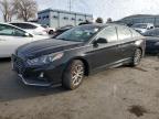 2018 HYUNDAI SONATA SE - 5NPE24AFXJH665521