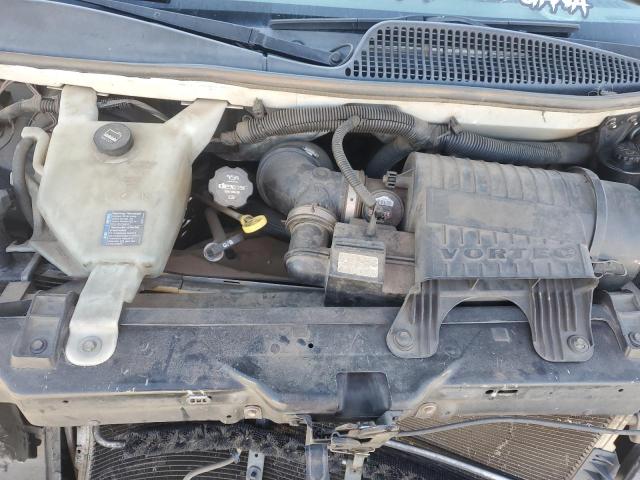 2015 CHEVROLET EXPRESS G2 - 1GCWGGFF1F1122427