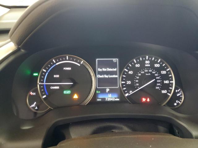 2021 LEXUS RX 450H 2T2HGMDA4MC065028