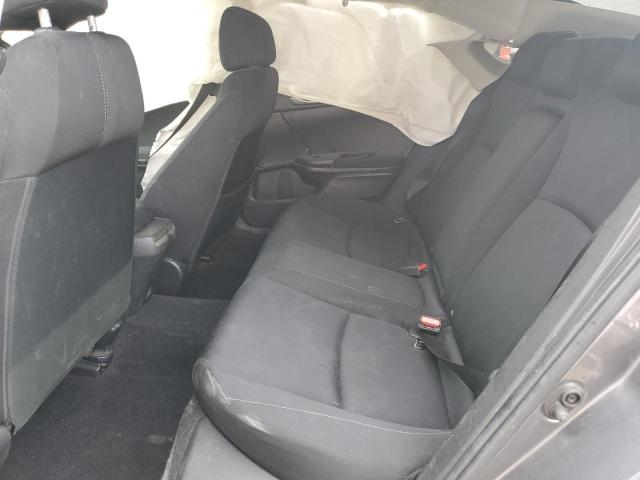 2017 HONDA CIVIC EX - 2HGFC2F77HH550242