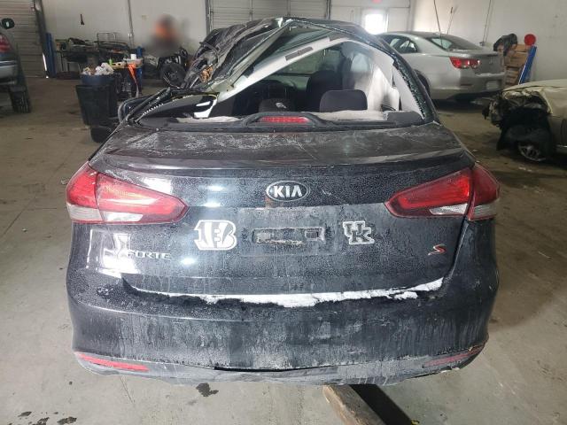 2017 KIA FORTE LX - 3KPFL4A71HE027425
