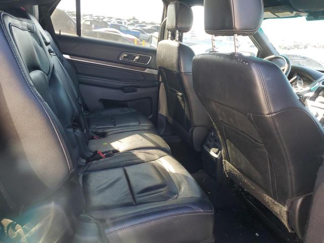 2016 FORD EXPLORER L - 1FM5K7F85GGB63035