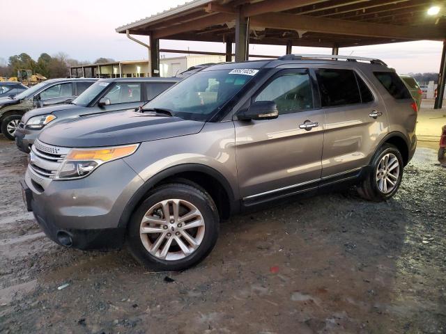 FORD EXPLORER X