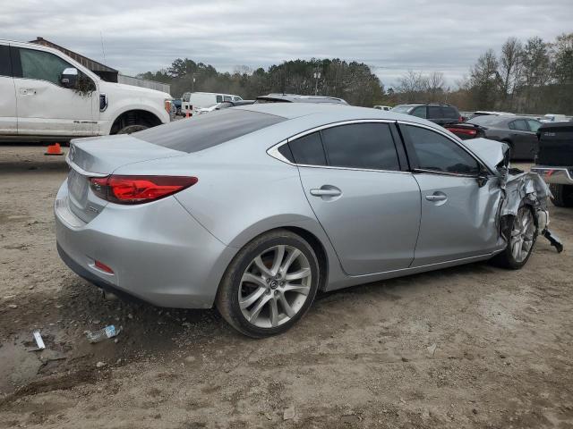 Vin: jm1gl1v51h1127832, lot: 89195965, mazda 6 touring 20173