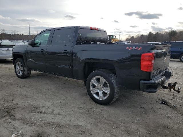 2018 CHEVROLET SILVERADO - 3GCUKPEC7JG542006