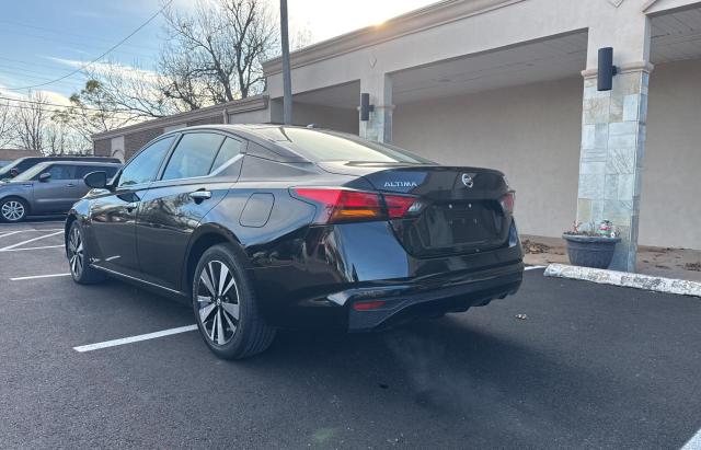 NISSAN ALTIMA SV 2022 black  gas 1N4BL4DV8NN319594 photo #4