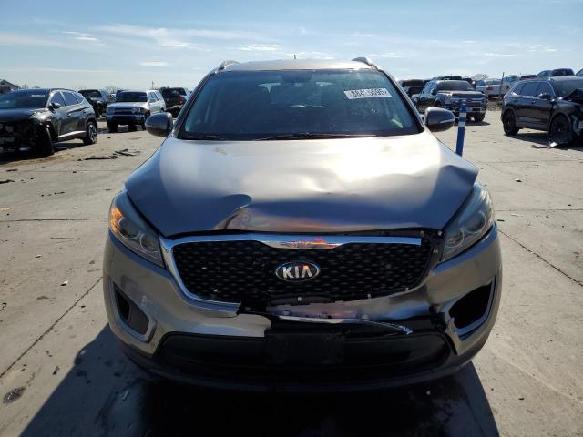 2016 KIA SORENTO LX - 5XYPG4A33GG076634