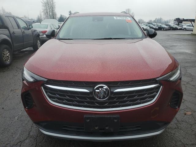 2023 BUICK ENVISION P - LRBFZMR47PD199563