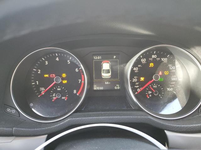 2019 VOLKSWAGEN PASSAT WOL - 1VWLA7A35KC013840