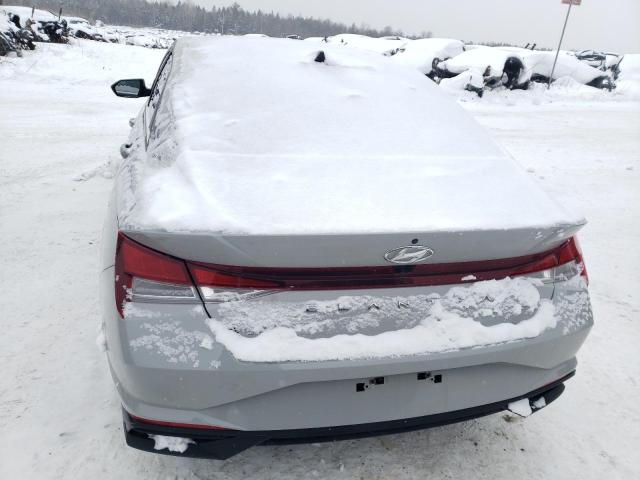 2023 HYUNDAI ELANTRA SE - KMHLM4AG0PU624285