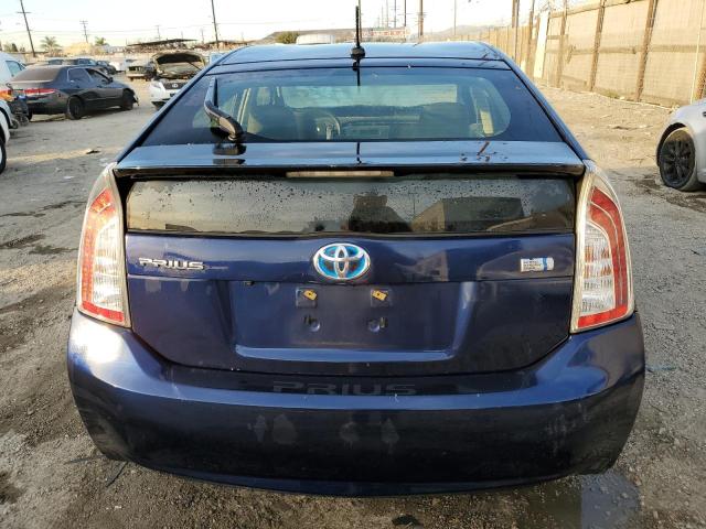 2015 TOYOTA PRIUS JTDKN3DUXF0464950