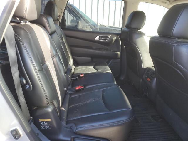 2017 NISSAN PATHFINDER - 5N1DR2MM7HC609513