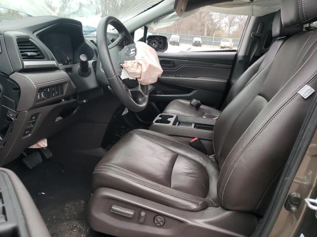 2019 HONDA ODYSSEY EX 5FNRL6H55KB023425