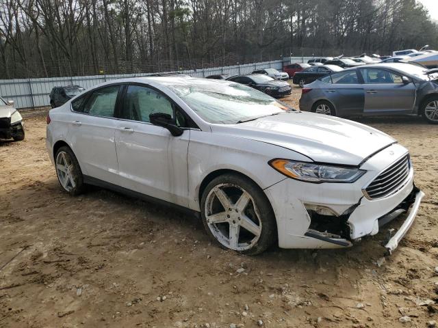 2020 FORD FUSION S - 3FA6P0G77LR102866