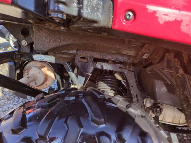 2021 HONDA SXS1000 M5 1HFVE04J4M4500418