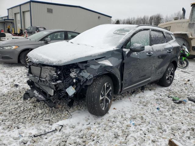 KIA SPORTAGE E