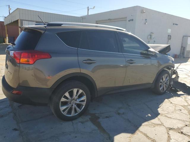 Vin: jtmyfrev2fd072121, lot: 87769395, toyota rav4 limited 20153