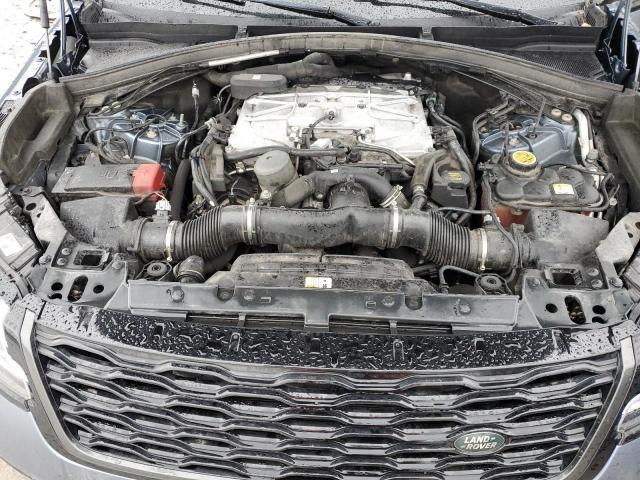 2020 LAND ROVER RANGE ROVE - SALYU2EE4LA264630